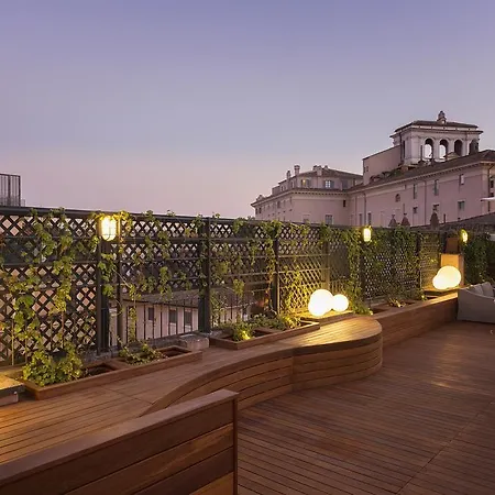 Spalletti Trivelli - Small Luxury Of The World Roma