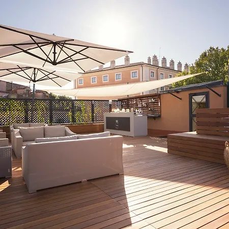 Spalletti Trivelli - Small Luxury Of The World בית הארחה 5*