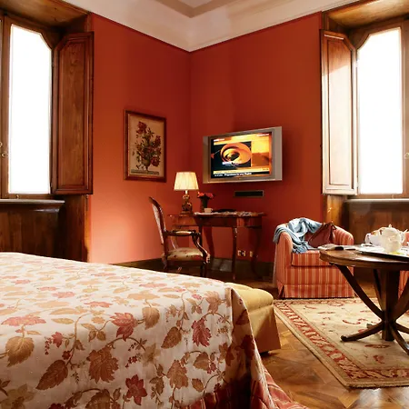 Casa de hóspedes Spalletti Trivelli - Small Luxury Of The World