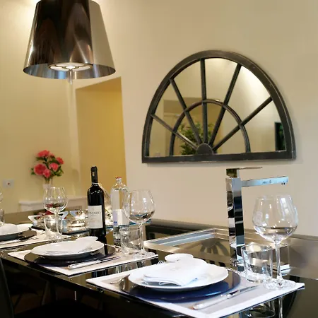 Casa de hóspedes Spalletti Trivelli - Small Luxury Of The World Roma