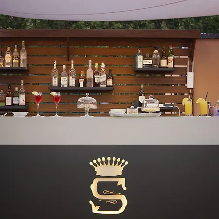 Spalletti Trivelli - Small Luxury Of The World 4* Roma