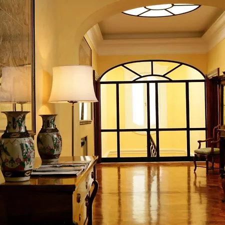 Spalletti Trivelli - Small Luxury Of The World 4* Roma