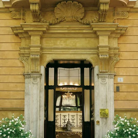 Casa de hóspedes Spalletti Trivelli - Small Luxury Of The World