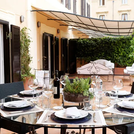 Spalletti Trivelli - Small Luxury Of The World Casa de hóspedes Roma