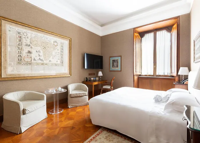 Maison d'hôtes Spalletti Trivelli - Small Luxury Of The World Rome