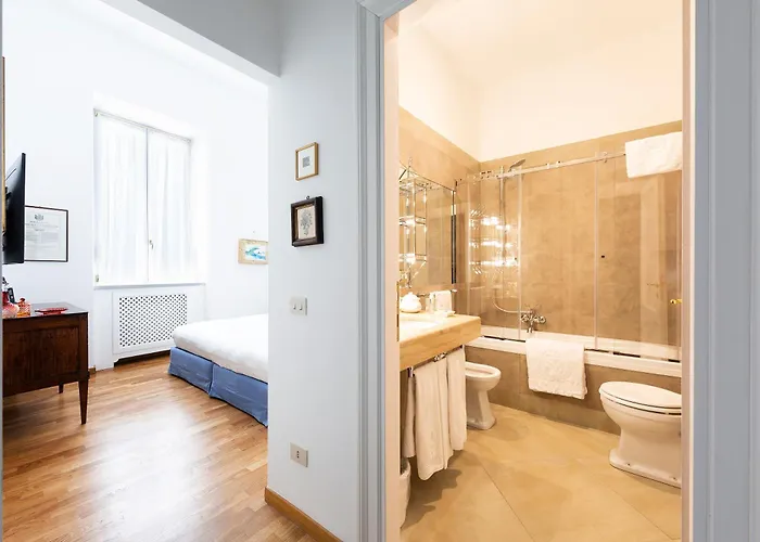 Maison d'hôtes Spalletti Trivelli - Small Luxury Of The World