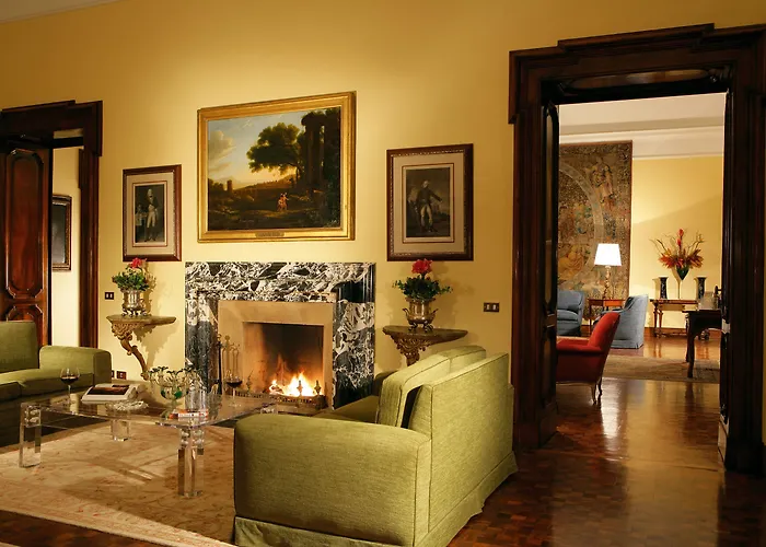 Spalletti Trivelli - Small Luxury Of The World 4* Rome