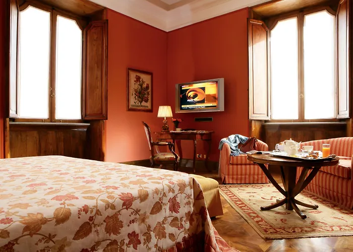 Maison d'hôtes Spalletti Trivelli - Small Luxury Of The World