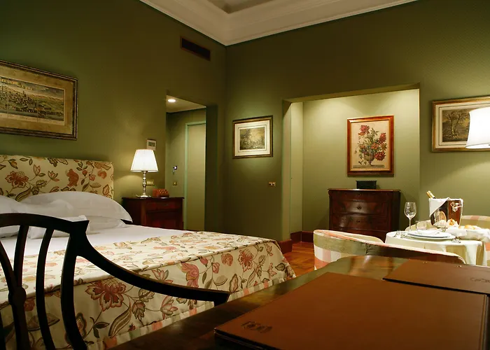 Spalletti Trivelli - Small Luxury Of The World Maison d'hôtes 4*