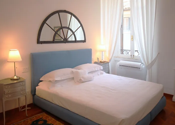 Maison d'hôtes Spalletti Trivelli - Small Luxury Of The World Rome