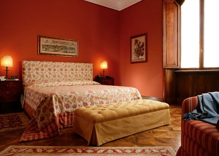 Spalletti Trivelli - Small Luxury Of The World 4*