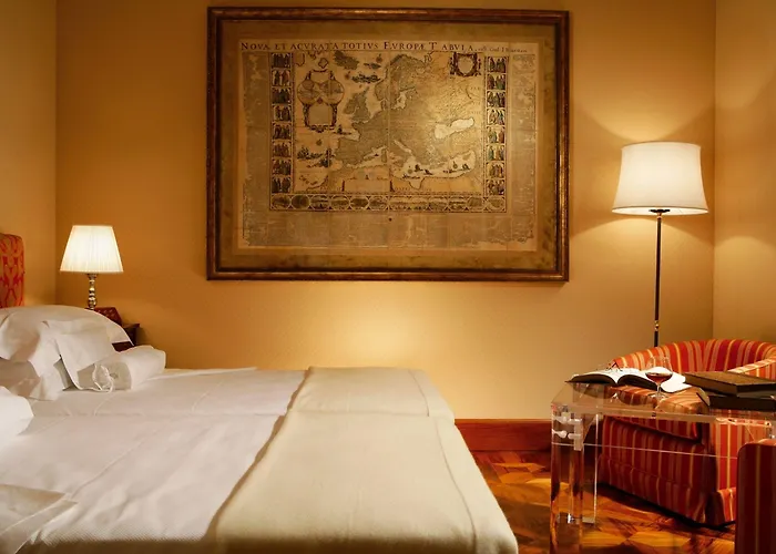 Spalletti Trivelli - Small Luxury Of The World Maison d'hôtes 4*