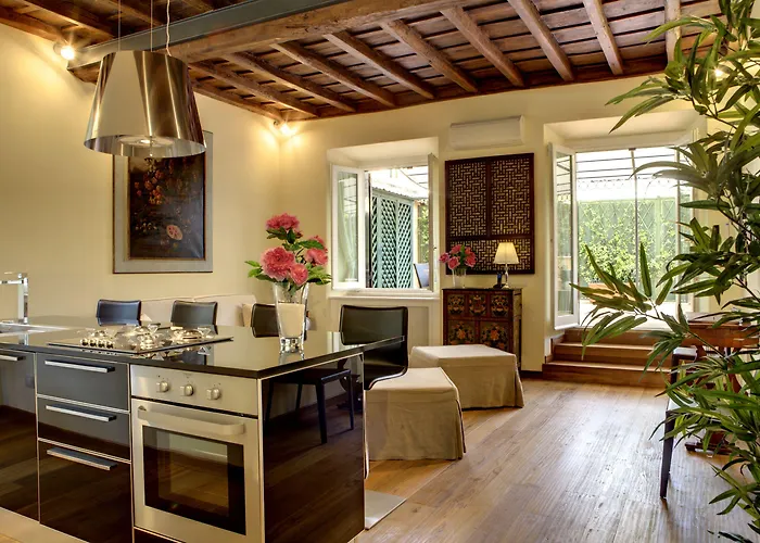 Spalletti Trivelli - Small Luxury Of The World 4* Rome