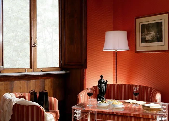 Spalletti Trivelli - Small Luxury Of The World 4*