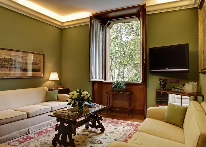 Spalletti Trivelli - Small Luxury Of The World 4*