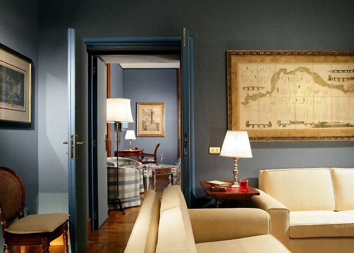 Spalletti Trivelli - Small Luxury Of The World Maison d'hôtes 4*