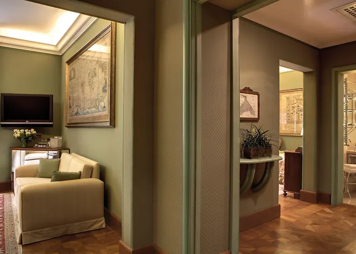 Spalletti Trivelli - Small Luxury Of The World Maison d'hôtes 4*