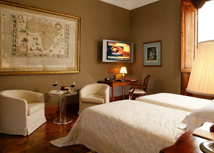 Spalletti Trivelli - Small Luxury Of The World Maison d'hôtes