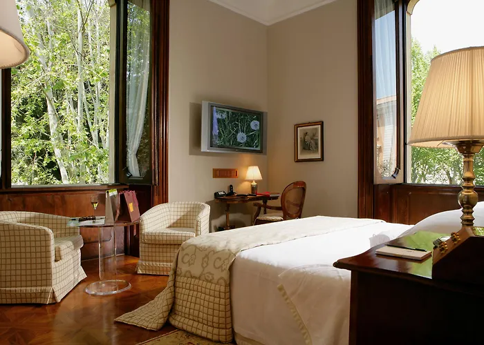 Spalletti Trivelli - Small Luxury Of The World Maison d'hôtes 4*