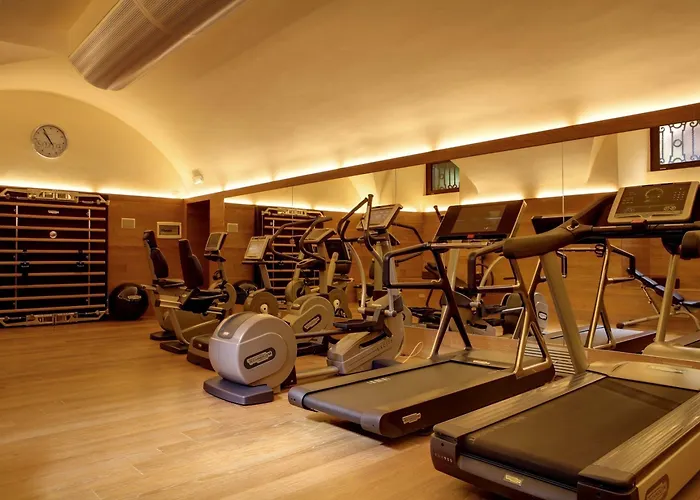 Maison d'hôtes Spalletti Trivelli - Small Luxury Of The World