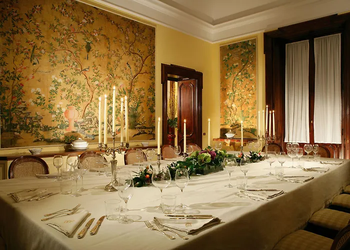 Spalletti Trivelli - Small Luxury Of The World Rome