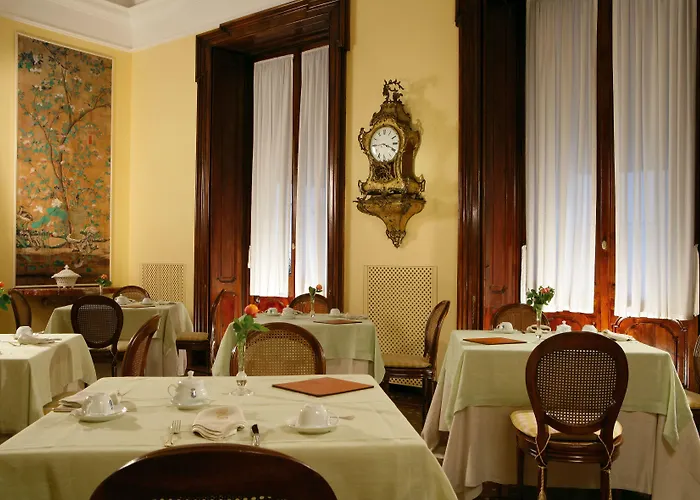 Maison d'hôtes Spalletti Trivelli - Small Luxury Of The World