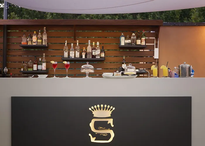 Spalletti Trivelli - Small Luxury Of The World 4* Rome