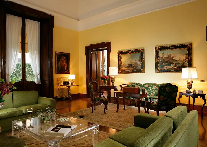 Spalletti Trivelli - Small Luxury Of The World 4* Rome