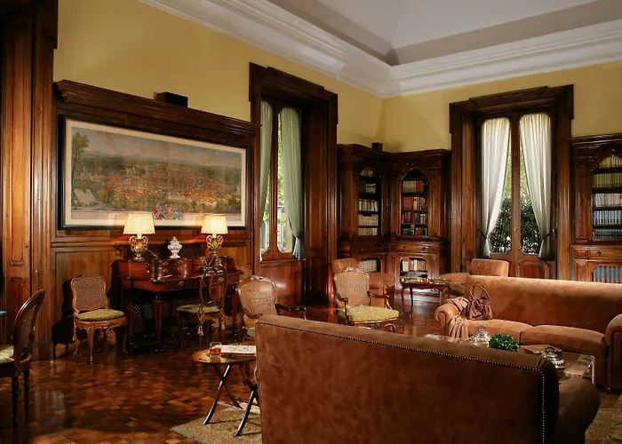 Spalletti Trivelli - Small Luxury Of The World Maison d'hôtes