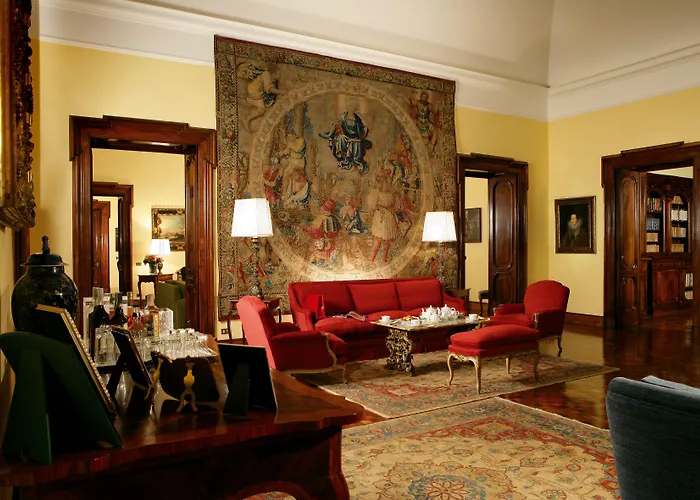 Spalletti Trivelli - Small Luxury Of The World Maison d'hôtes Rome