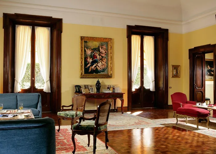 Spalletti Trivelli - Small Luxury Of The World Maison d'hôtes