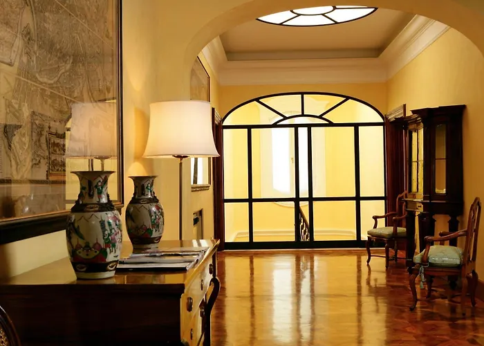 Spalletti Trivelli - Small Luxury Of The World 4* Rome