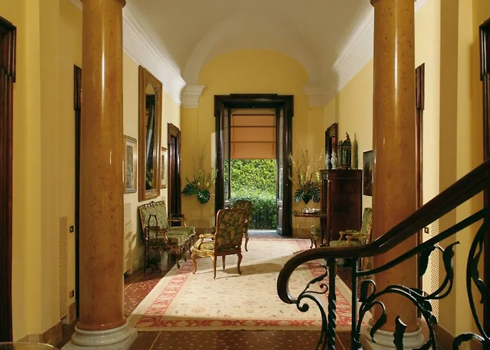 Spalletti Trivelli - Small Luxury Of The World Maison d'hôtes 4*