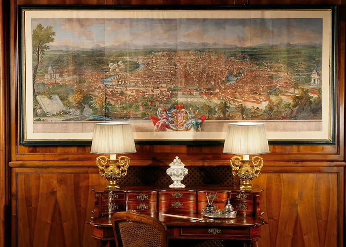 Maison d'hôtes Spalletti Trivelli - Small Luxury Of The World 4*