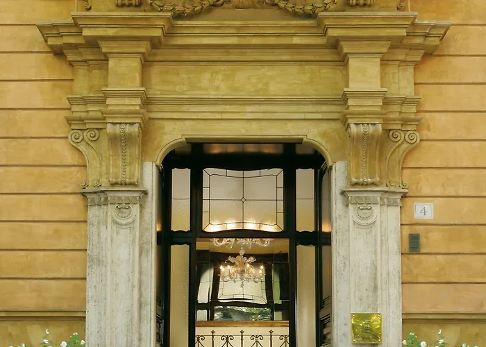 Maison d'hôtes Spalletti Trivelli - Small Luxury Of The World