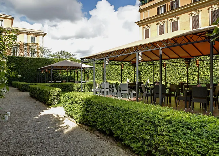 Maison d'hôtes Spalletti Trivelli - Small Luxury Of The World Rome