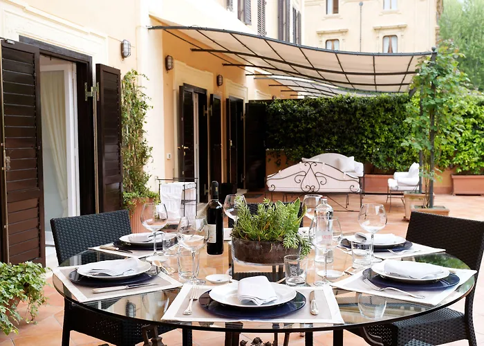 Spalletti Trivelli - Small Luxury Of The World Maison d'hôtes Rome