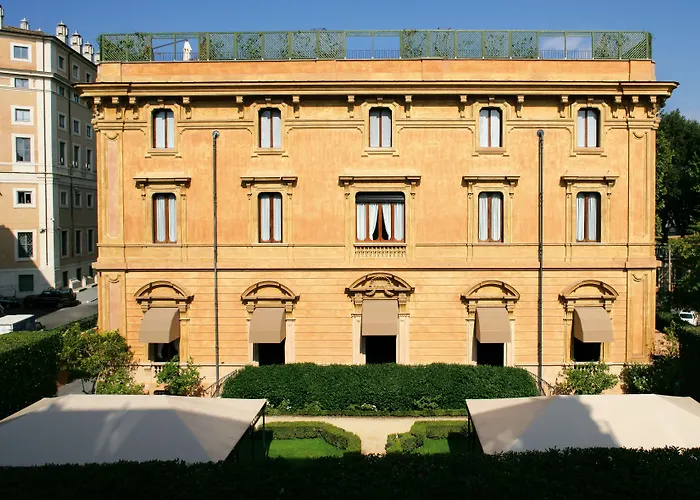 Maison d'hôtes Spalletti Trivelli - Small Luxury Of The World 4*