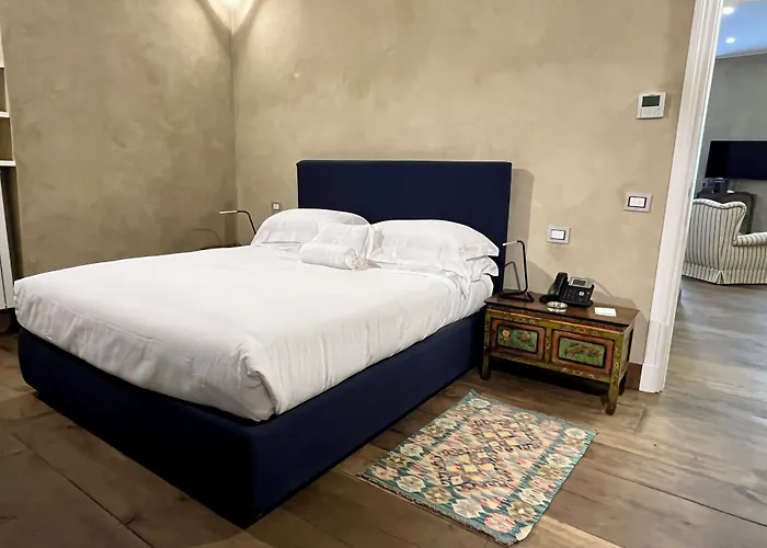 Maison d'hôtes Spalletti Trivelli - Small Luxury Of The World 4*