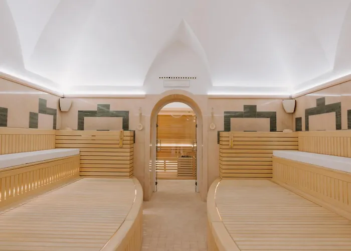 Spalletti Trivelli - Small Luxury Of The World 4* Rome