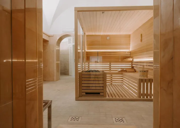 Spalletti Trivelli - Small Luxury Of The World Maison d'hôtes