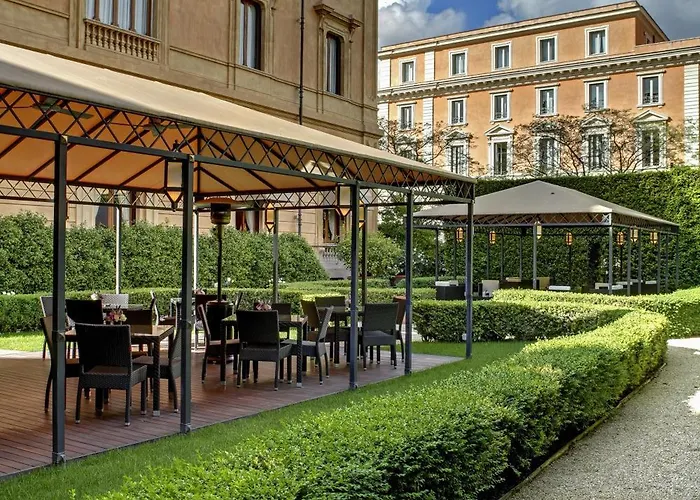 Maison d'hôtes Spalletti Trivelli - Small Luxury Of The World Rome