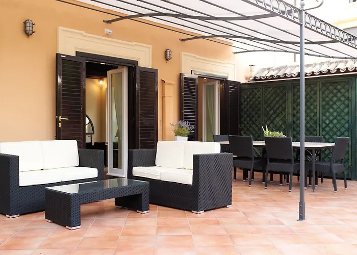 Maison d'hôtes Spalletti Trivelli - Small Luxury Of The World 4*