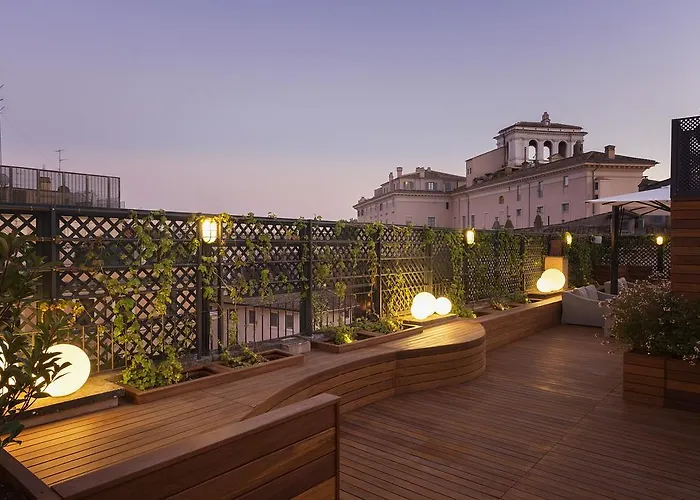 Spalletti Trivelli - Small Luxury Of The World Rome