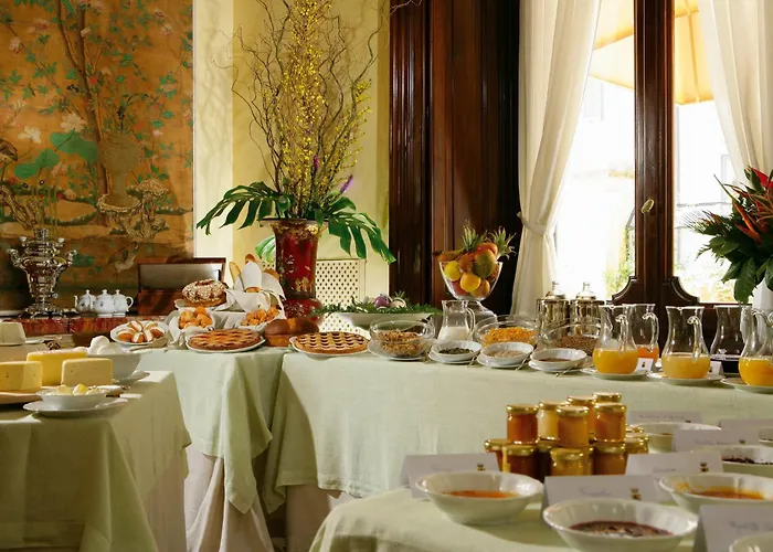 Spalletti Trivelli - Small Luxury Of The World Maison d'hôtes 4*