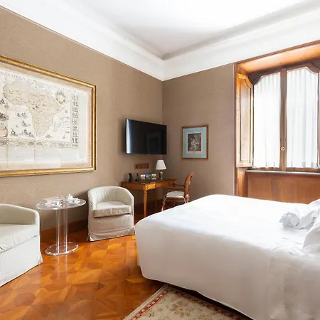Affittacamere Spalletti Trivelli - Small Luxury Of The Word Roma