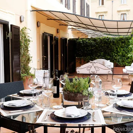 Spalletti Trivelli - Small Luxury Of The Word 5* Roma