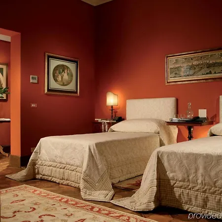 Spalletti Trivelli - Small Luxury Of The Word Affittacamere 5*
